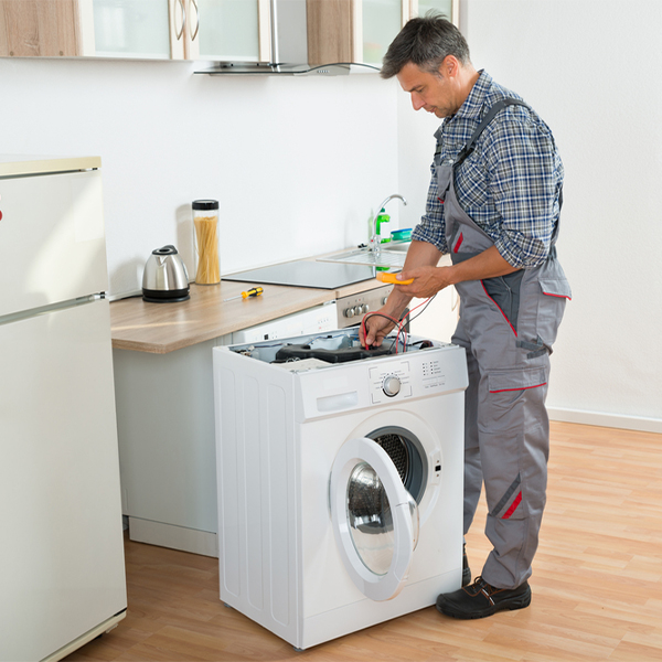 can you provide recommendations for reputable washer brands that typically have fewer repair issues in Valdez CO